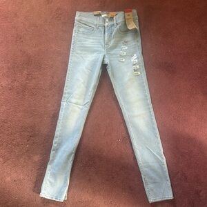 Levi sz 6 jeans